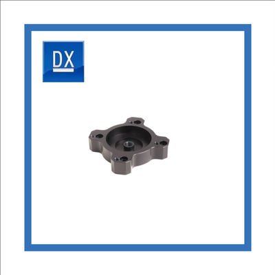 качество  GR5 Titanium Alloy Parts For Chemical Petrochemical And Industrial Фабрика