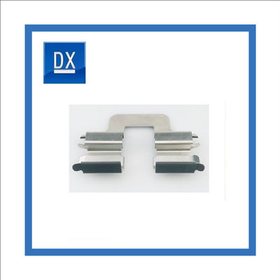 качество  IATF16949 Brushing Precision Metal Stamping Parts Stainless Steel Фабрика