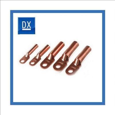качество  Polished Terminal Lug Copper Stamping Clips Фабрика