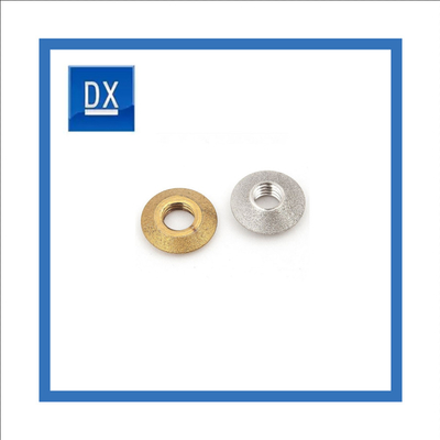 Твердость 30-40 Rockwell диска инструмента диаманта меля подвергла части механической обработке.